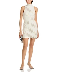 Cascade Bugle Micky Dress