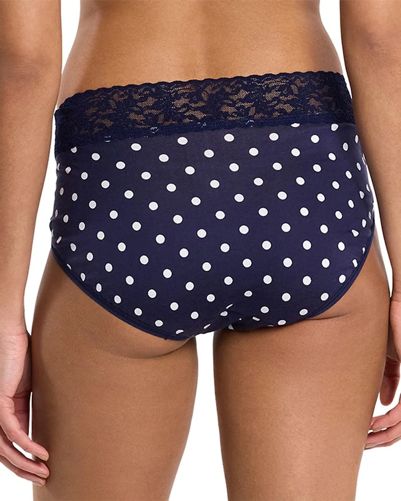 Printed French Cut Briefs
