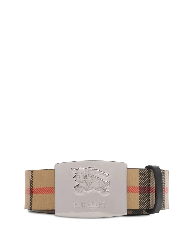 Reversible Knight Belt