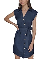Denim Millenium Dress