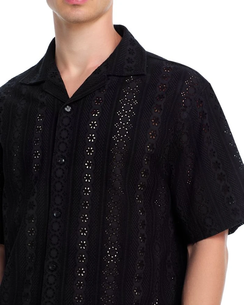 Espino Relaxed Fit Shirt