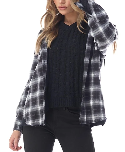 Heaven Buttondown Jacket