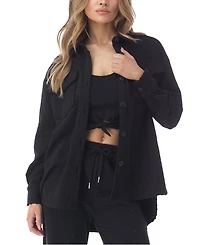 Heaven Buttondown Jacket