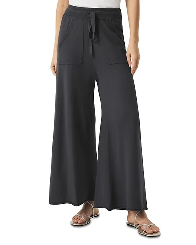 Veronica Crop Wide Leg Pants