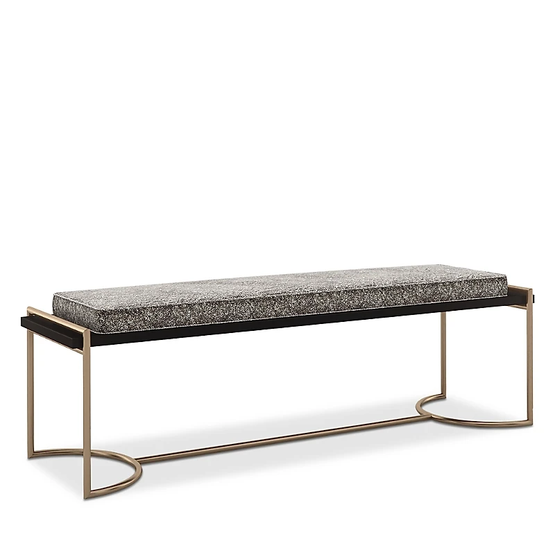 Caracole Slim Line Bed Bench