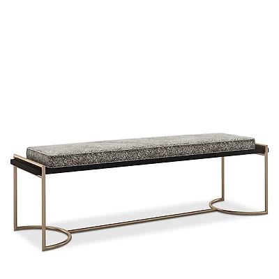 Caracole Slim Line Bed Bench