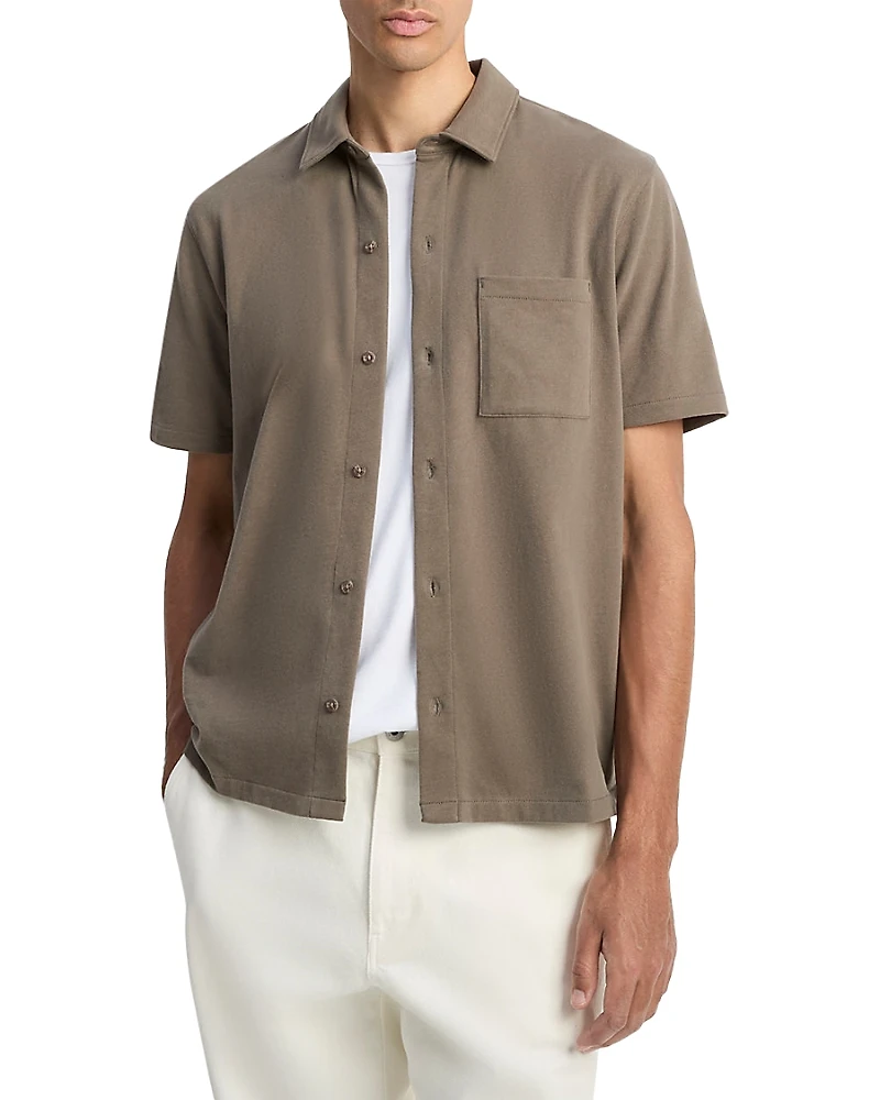 Vince Short Sleeve Pocket Shirt