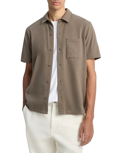 Vince Short Sleeve Pocket Shirt