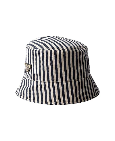 Prada Cotton Bucket Hat