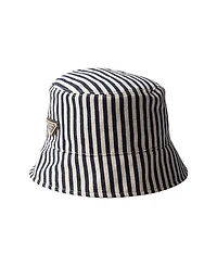 Prada Cotton Bucket Hat