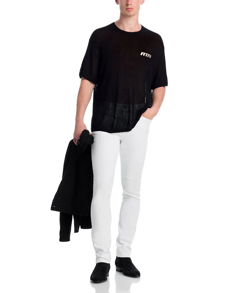Bryant Skinny Jeans White