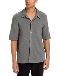 Officine Generale Regular Fit Shirt
