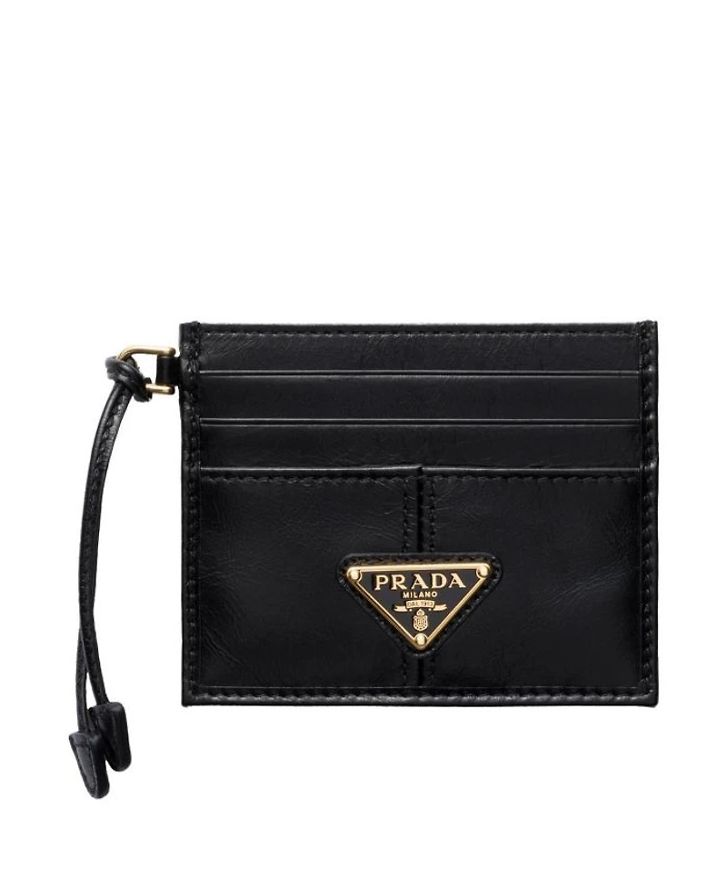 Leather Card Holder