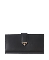 Prada Large Leather Wallet