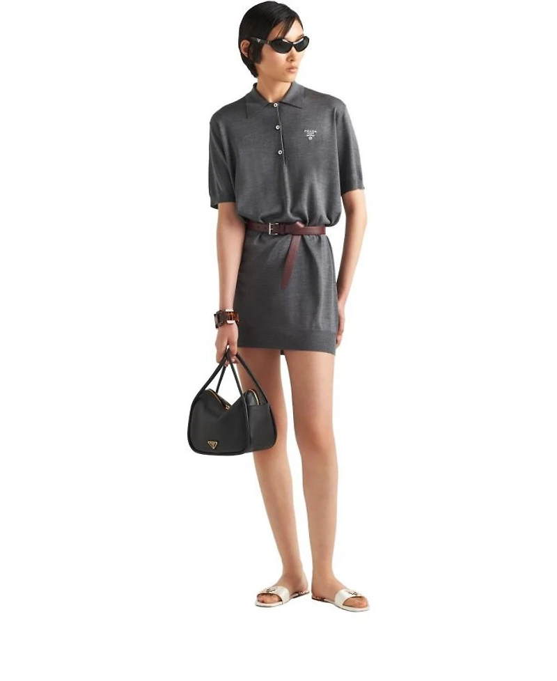Darling Leather Handbag
