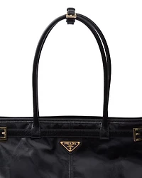 Bonnie Extra Large Convertible Leather Shoulder Handbag