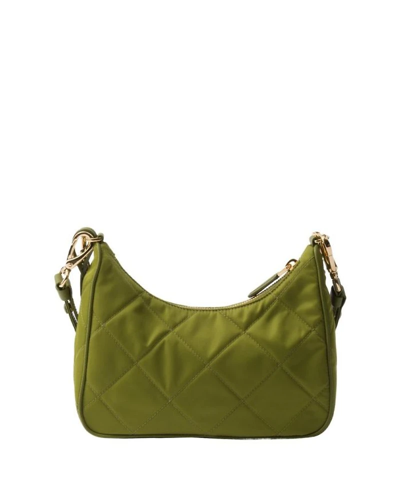 Re-Edition 1995 Chaîne Re-Nylon Mini-Bag