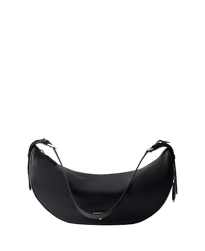 Large Leather Shoulder Bag