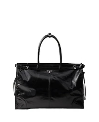 Prada Leather Tote Bag