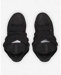 Unisex Curb Leather Sneakers