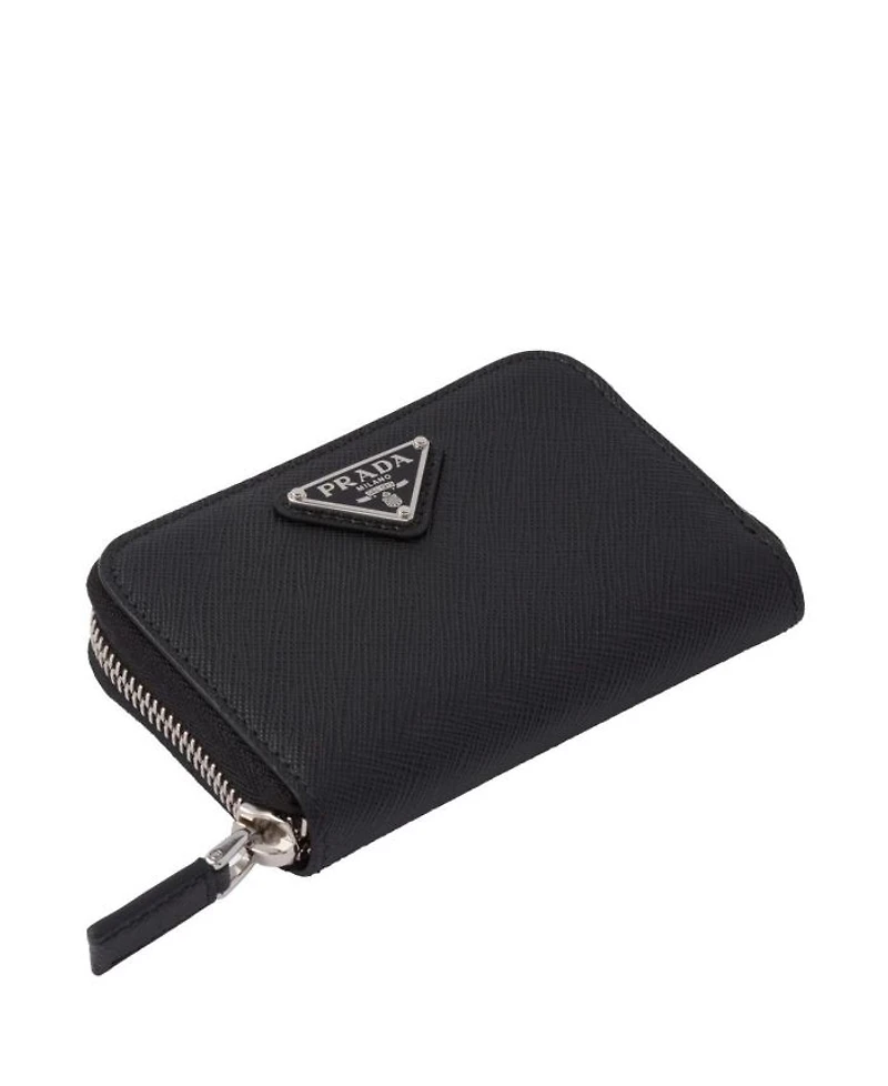 Saffiano Coin Purse
