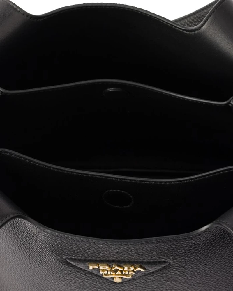 Leather Tote Bag