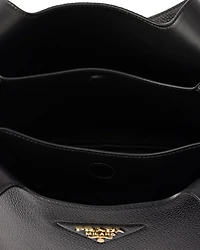 Leather Tote Bag