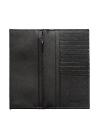 Saffiano Leather Wallet