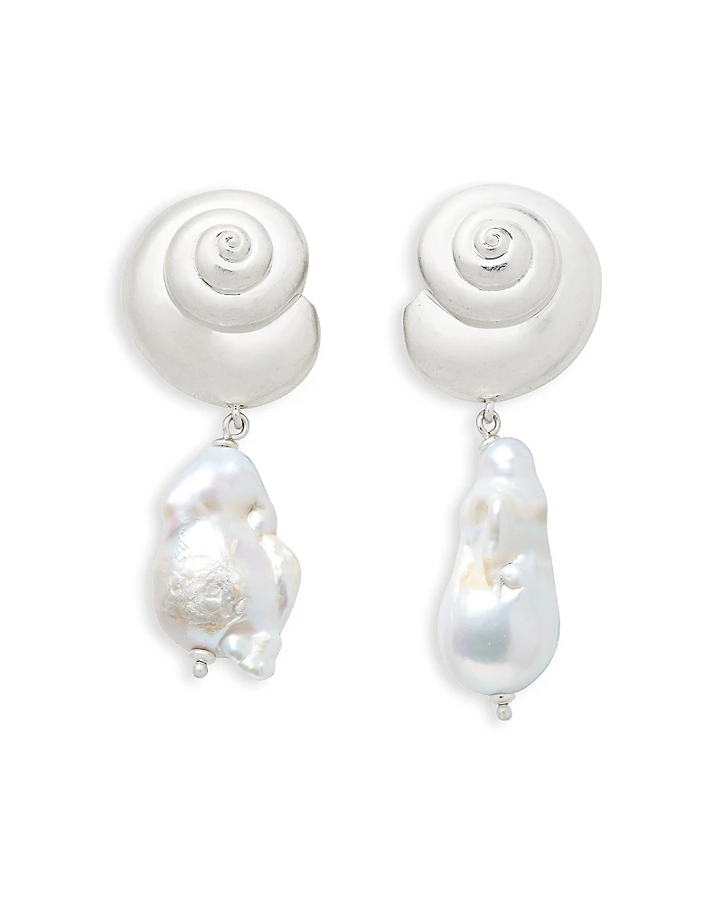 kate spade new york Beachside Drop Earrings