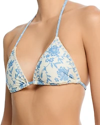 Triangle Bikini Top - Exclusive