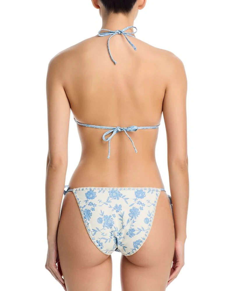 Triangle Bikini Top - Exclusive