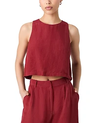 French Connection Birdie Sleeveless Top