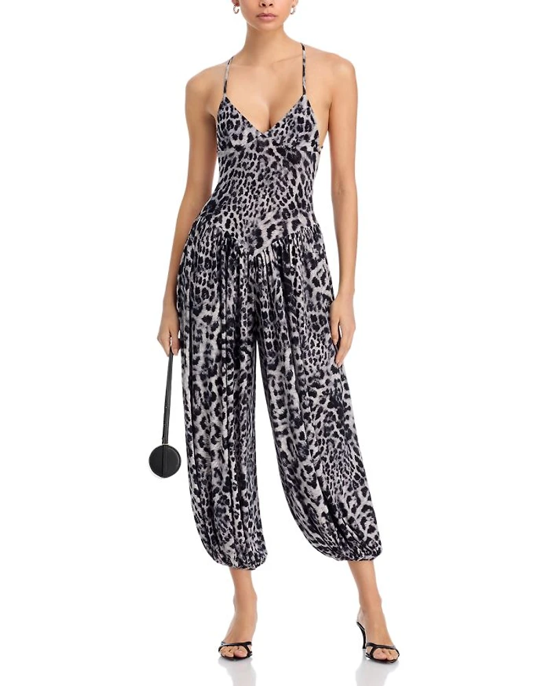 Kenny Sleeveless Jumpsuit