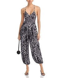 Kenny Sleeveless Jumpsuit