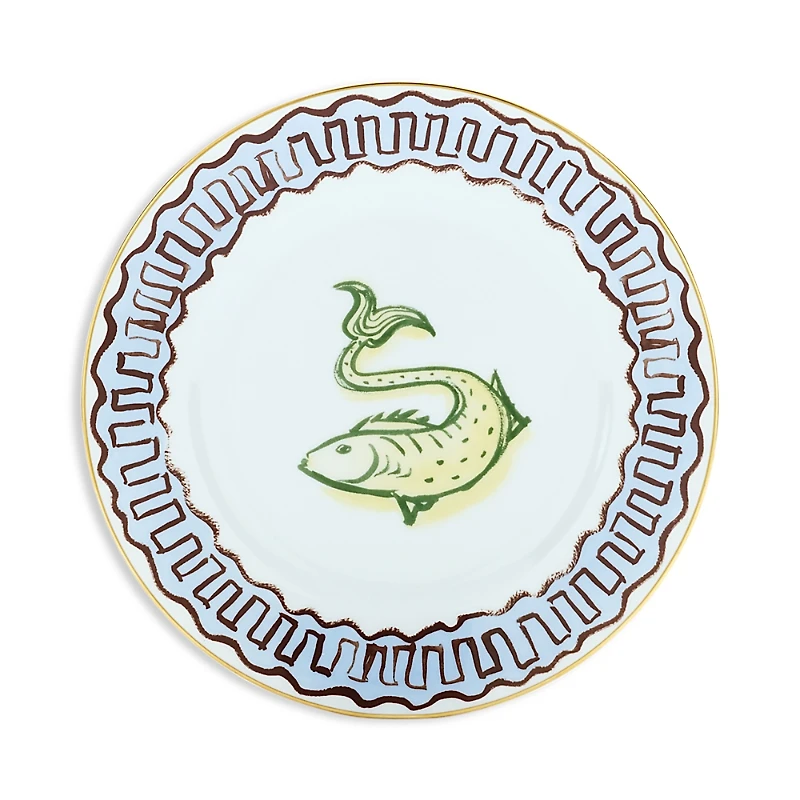 Ginori 1735 Impero Dessert Plate