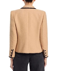 Wylla Structured Blazer