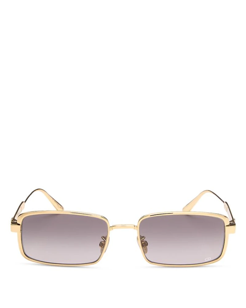 DiorCannage S2U Rectangle Sunglasses, 55mm