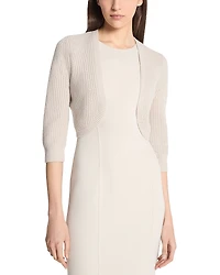 Michael Kors Collection Cashmere Shrug Sweater