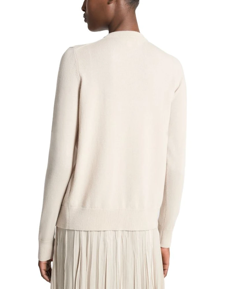 Cashmere Cardigan