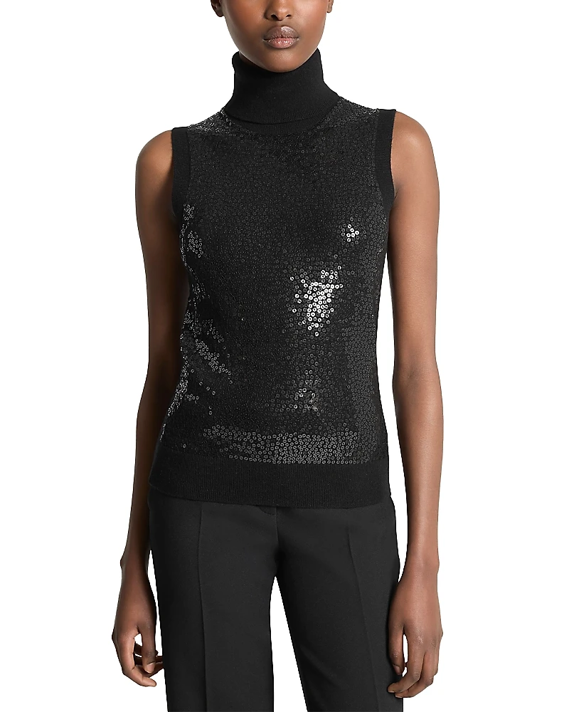 Cashmere Turtleneck Sweater