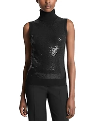 Cashmere Turtleneck Sweater