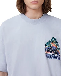 Pounce Logo Graphic Tee