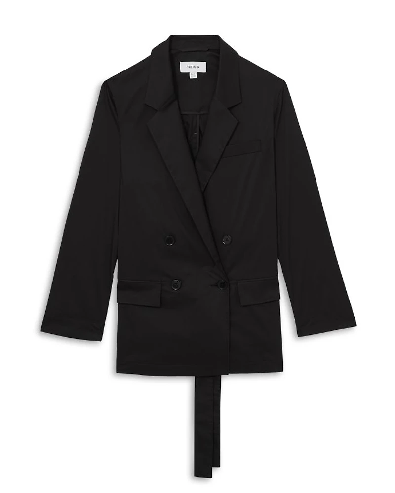 Osbourne Belted Blazer