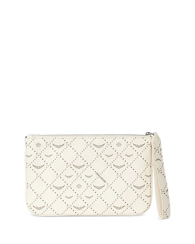 Zadig & Voltaire Z Monogram Pochette