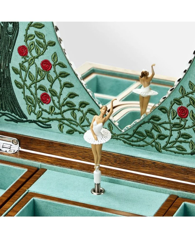 Ballet Musical Jewelery Box