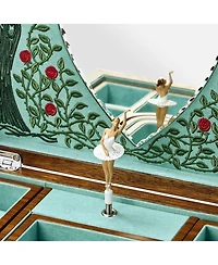 Ballet Musical Jewelery Box