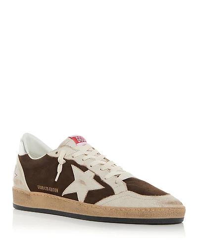Golden Goose Unisex Ball Star Low Top Sneakers