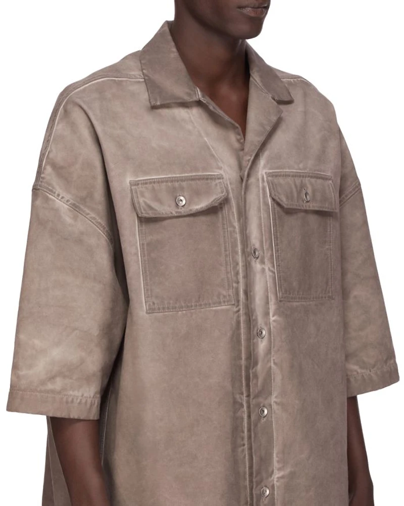 Magnum Tommy Regular Fit Short Sleeve Shirt