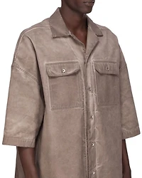 Magnum Tommy Regular Fit Short Sleeve Shirt