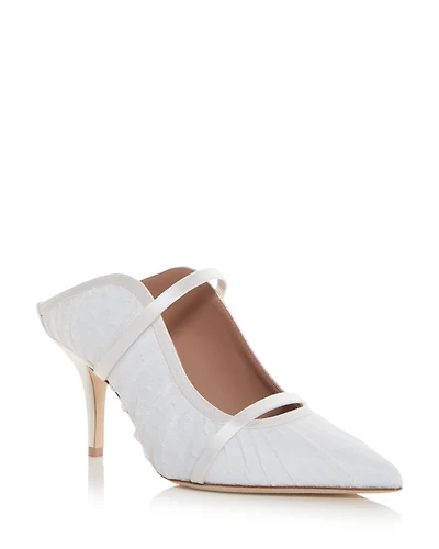 Women's Maureen Embellished Pointed Mules